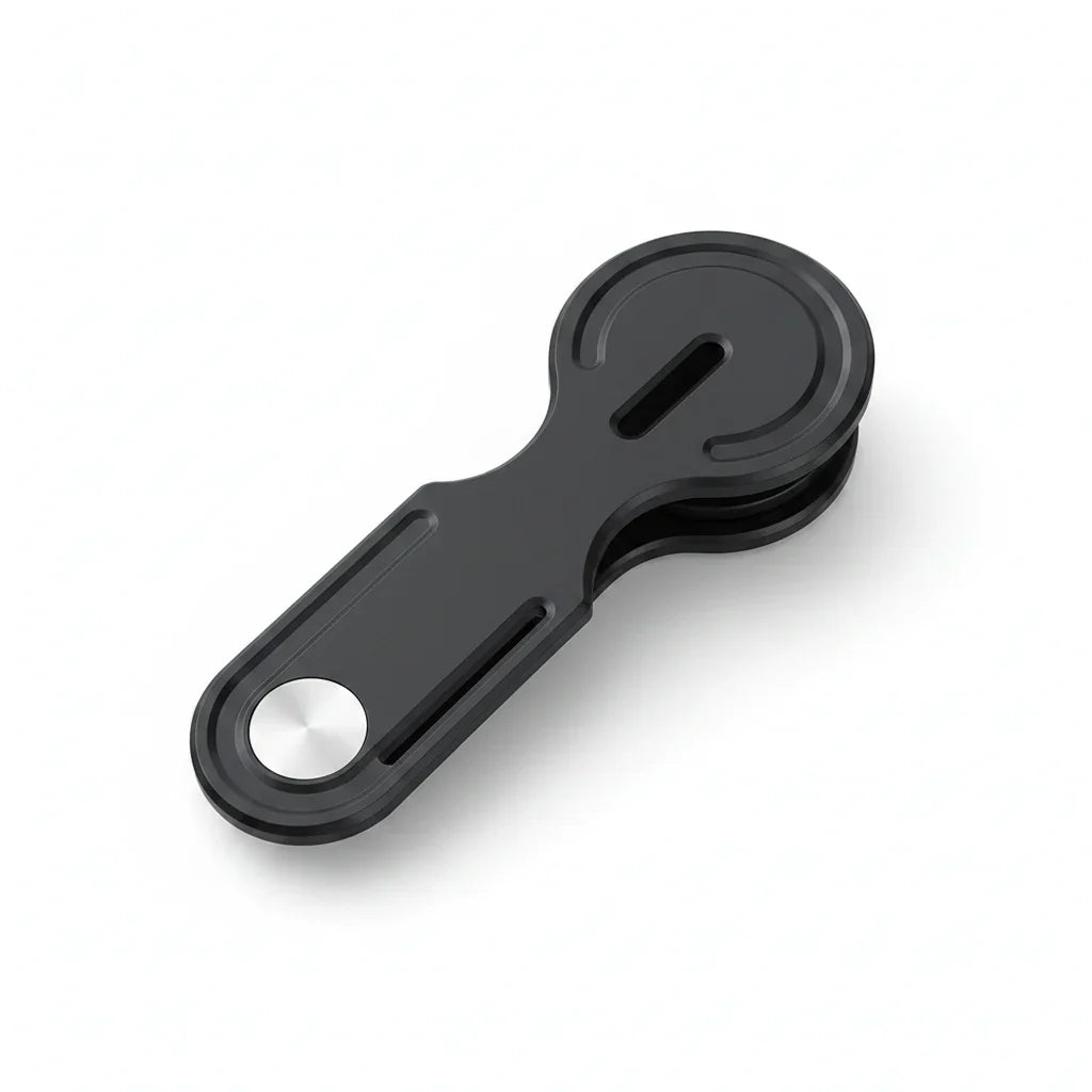 Rotating Magnetic Laptop Phone Holder Compatible with MagSafe iPhone 12–16